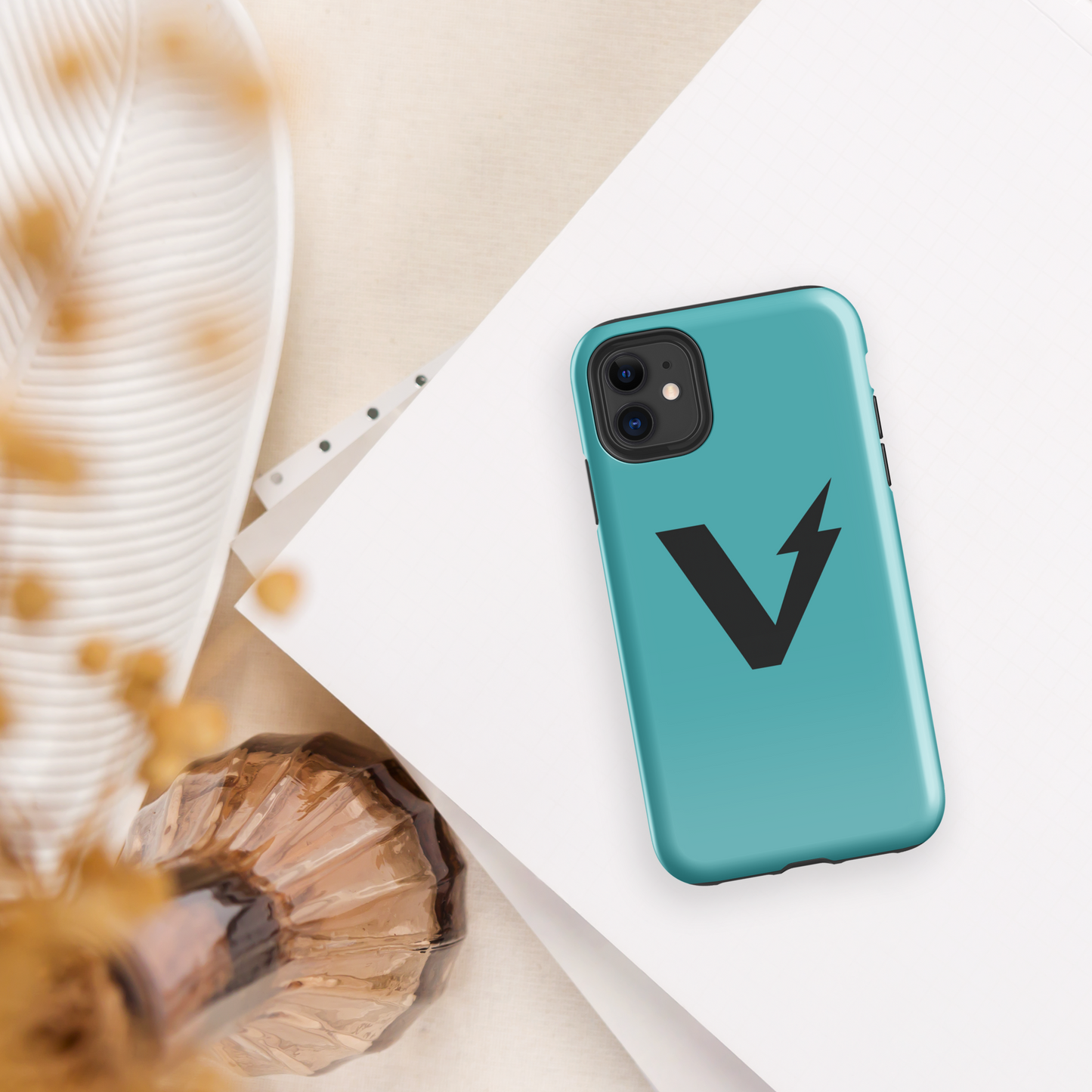 Voltive Tough Case for iPhone®