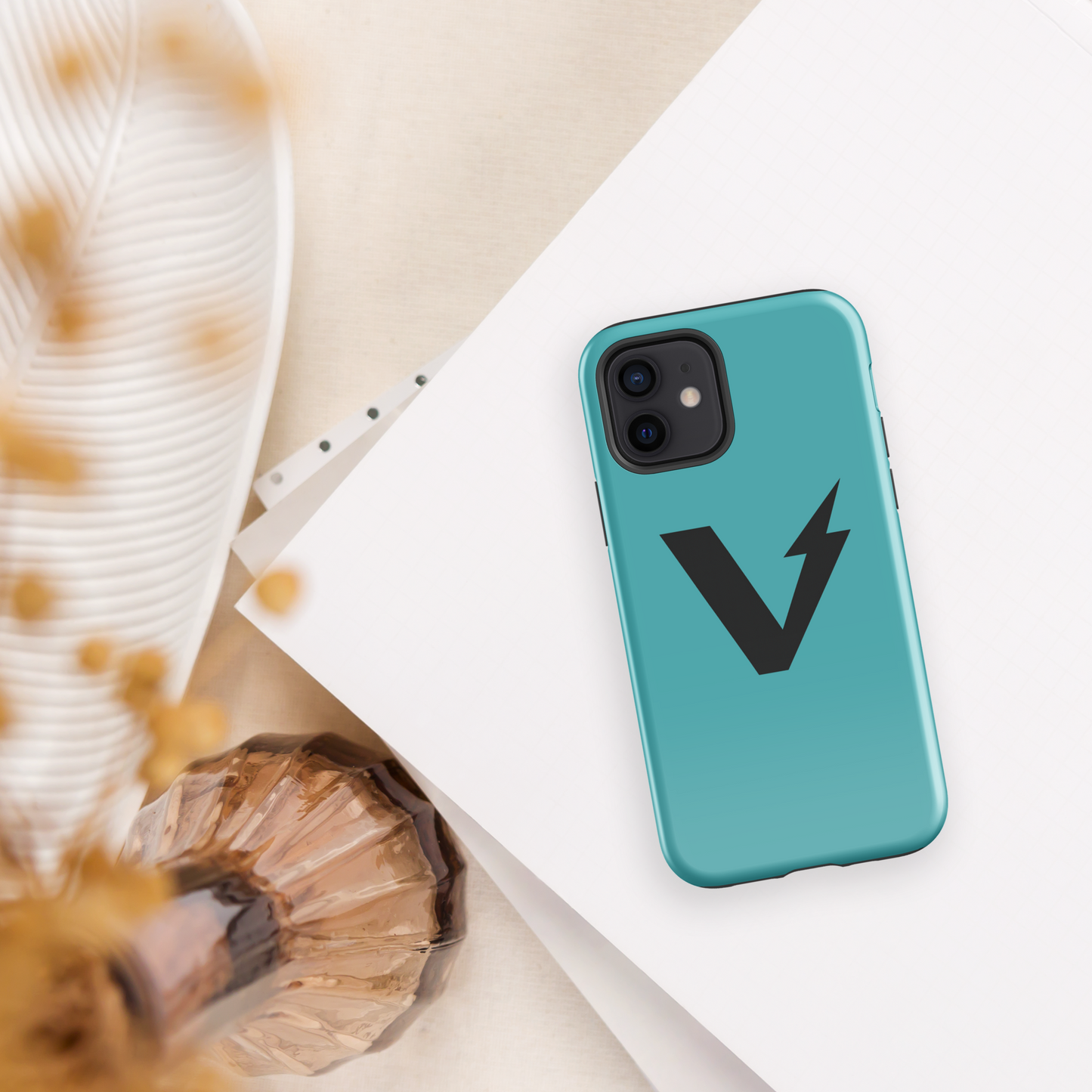 Voltive Tough Case for iPhone®