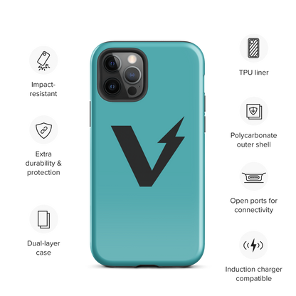 Voltive Tough Case for iPhone®