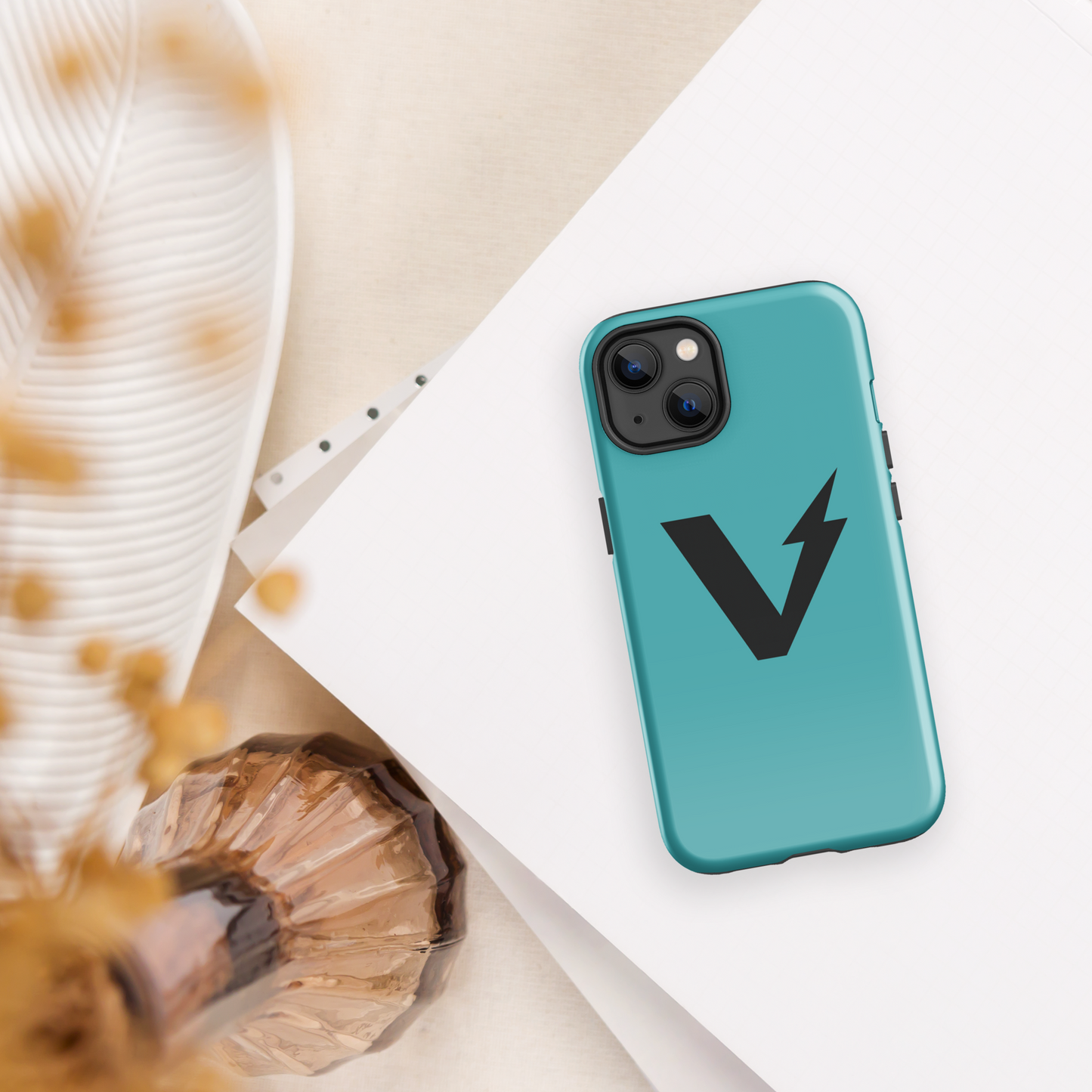 Voltive Tough Case for iPhone®