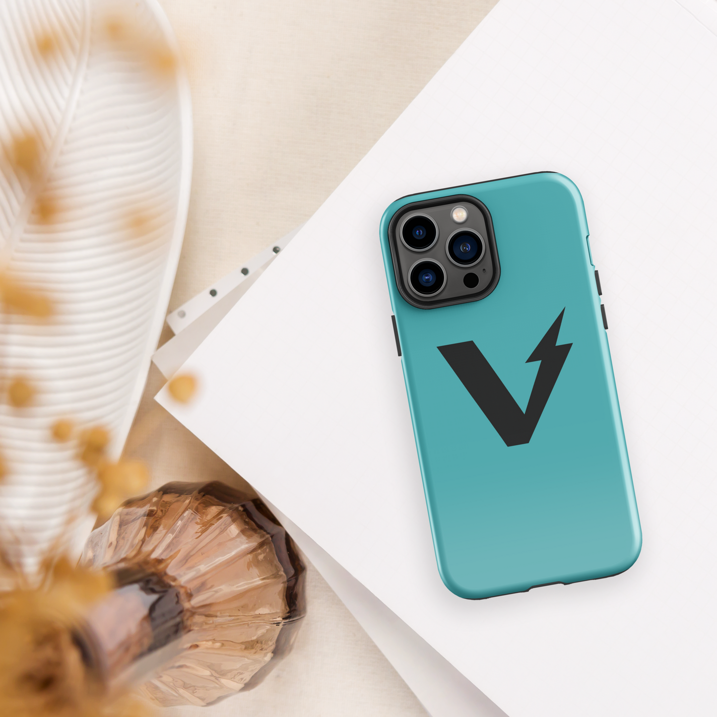 Voltive Tough Case for iPhone®