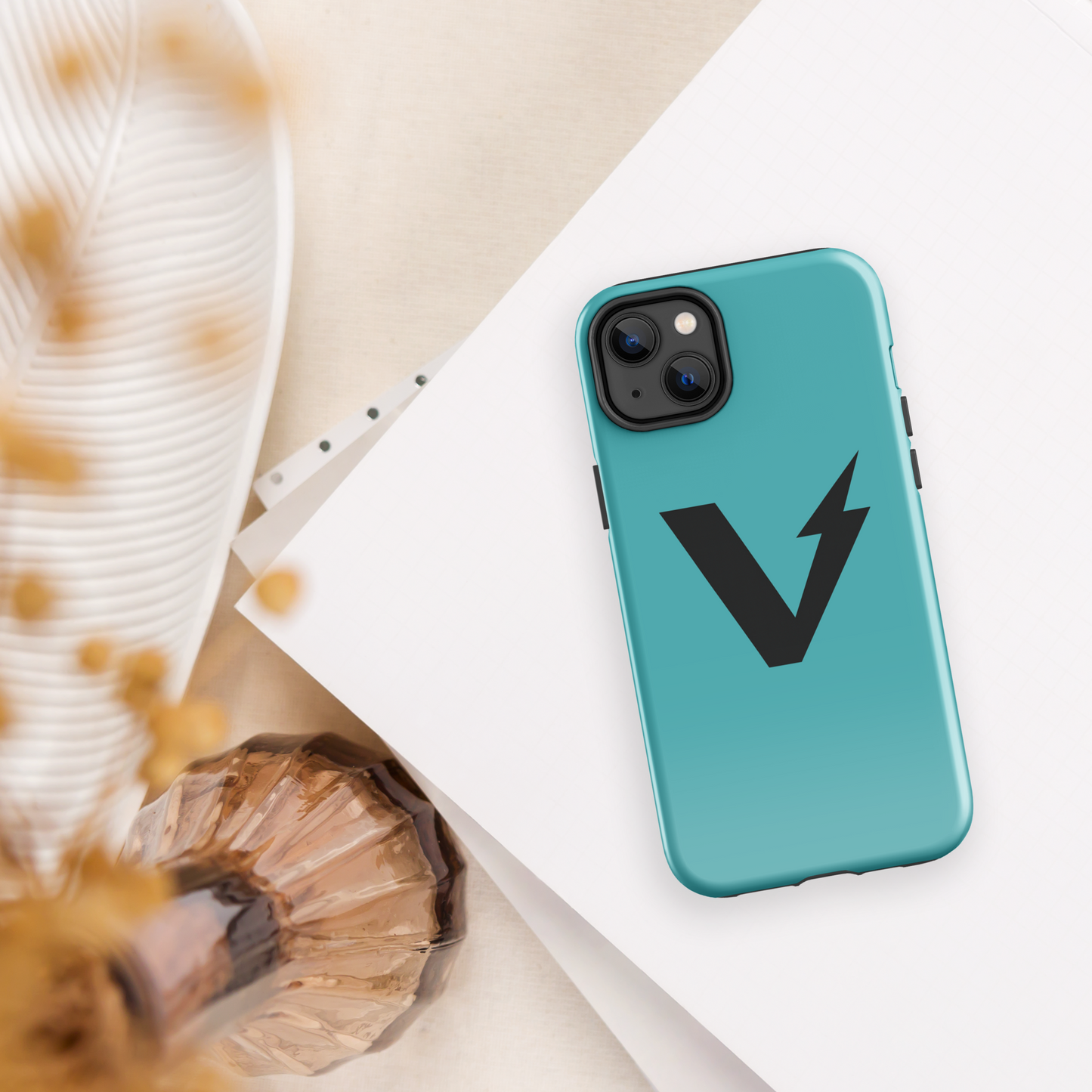 Voltive Tough Case for iPhone®