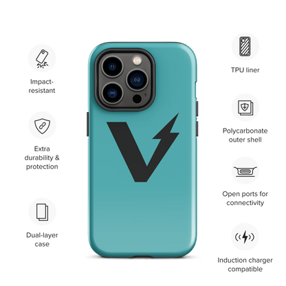 Voltive Tough Case for iPhone®