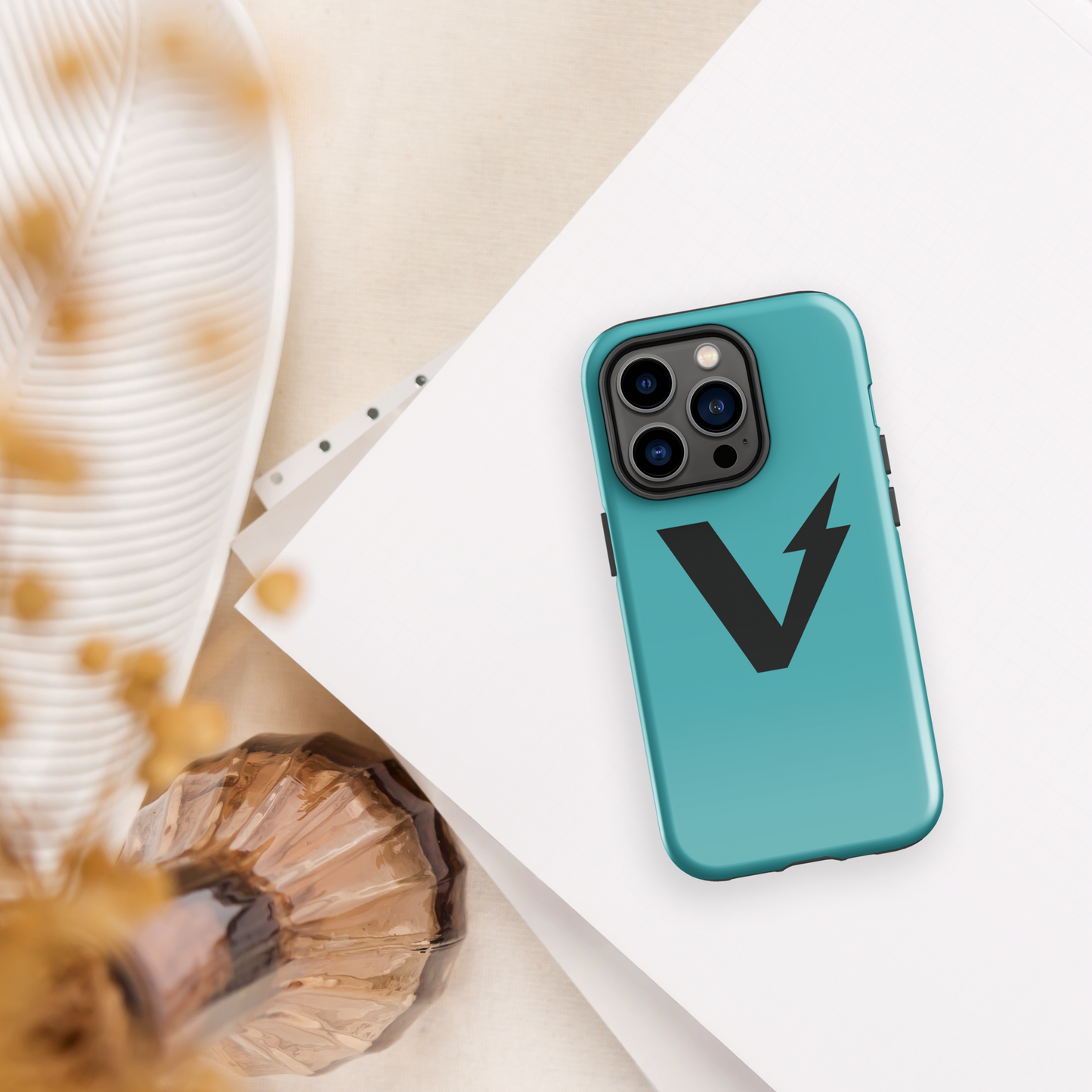 Voltive Tough Case for iPhone®