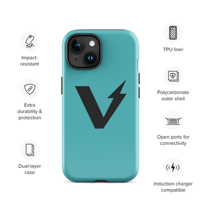 Voltive Tough Case for iPhone®
