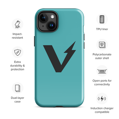 Voltive Tough Case for iPhone®
