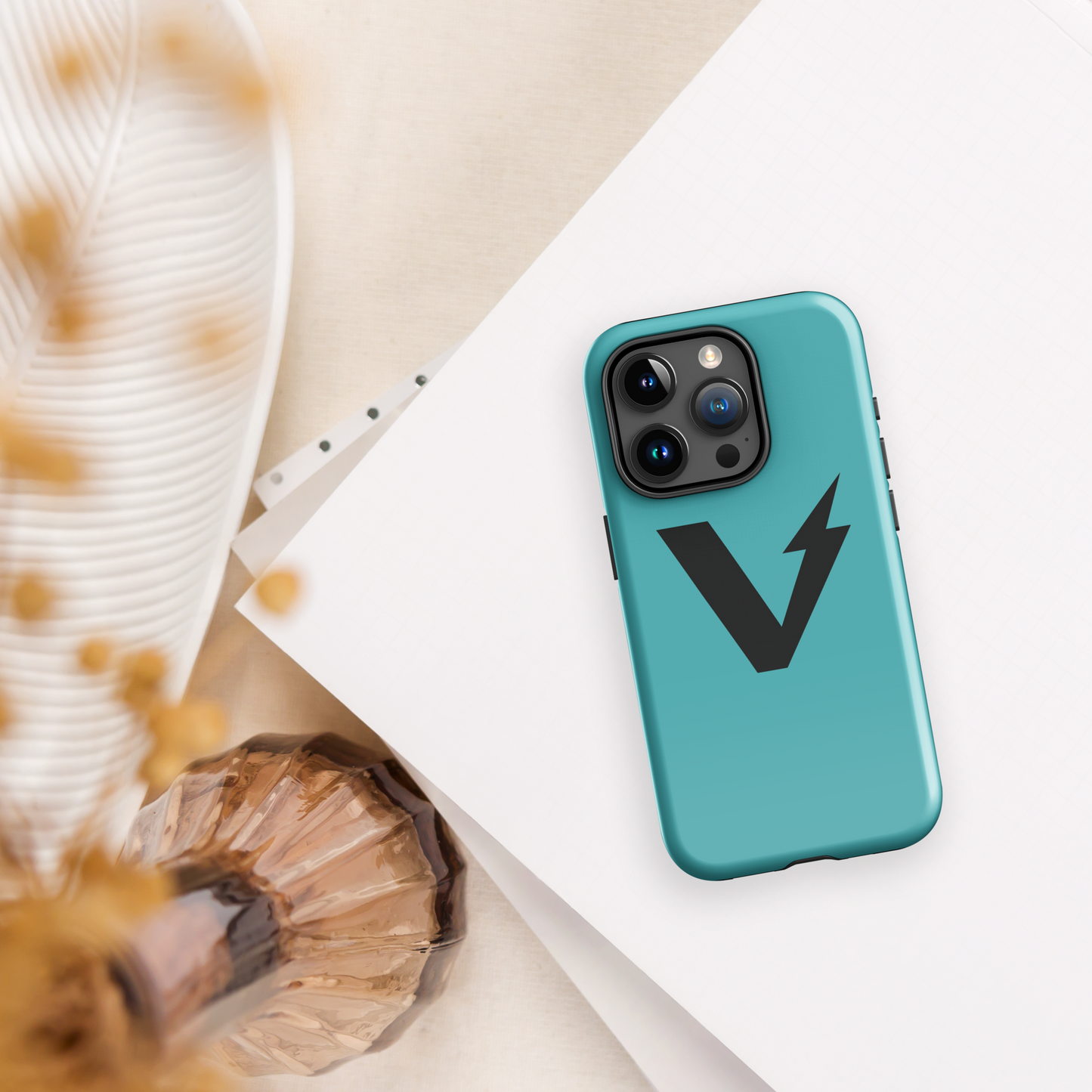 Voltive Tough Case for iPhone®