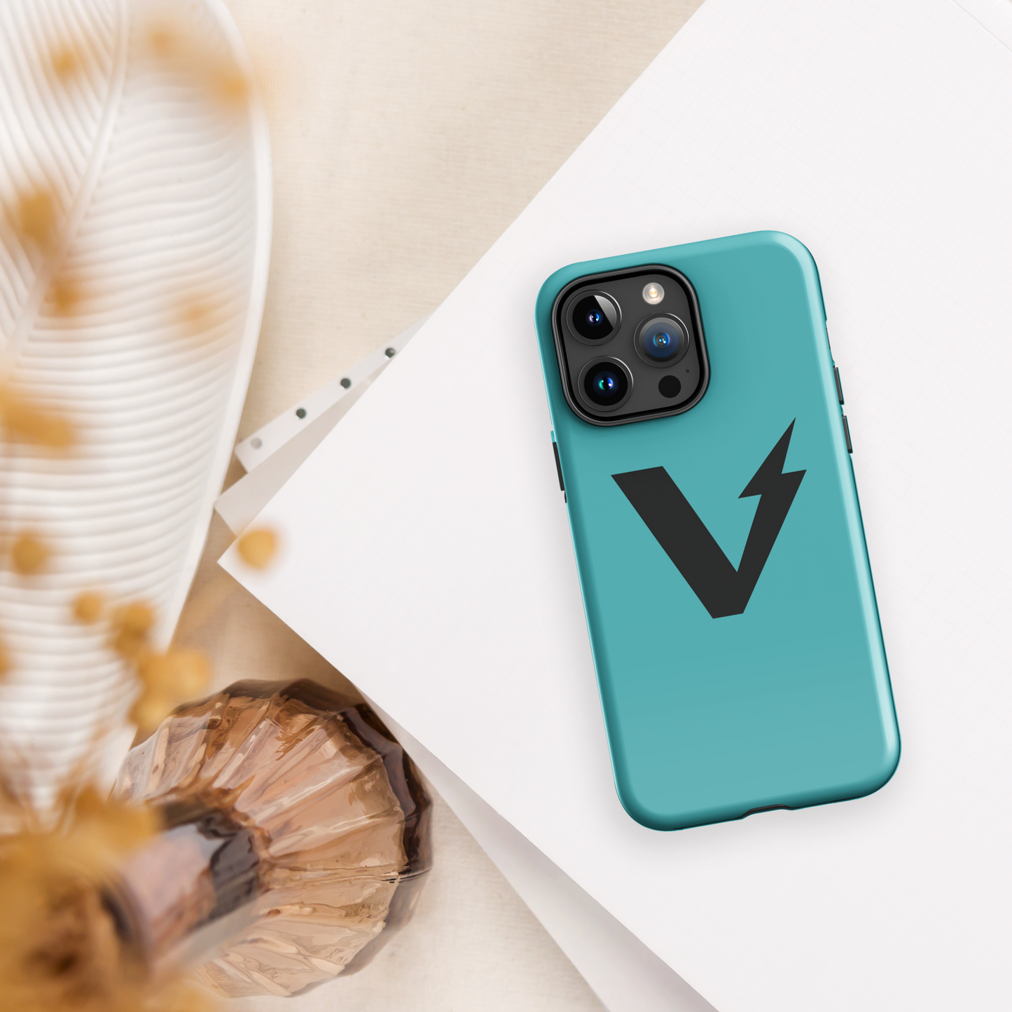 Voltive Tough Case for iPhone®