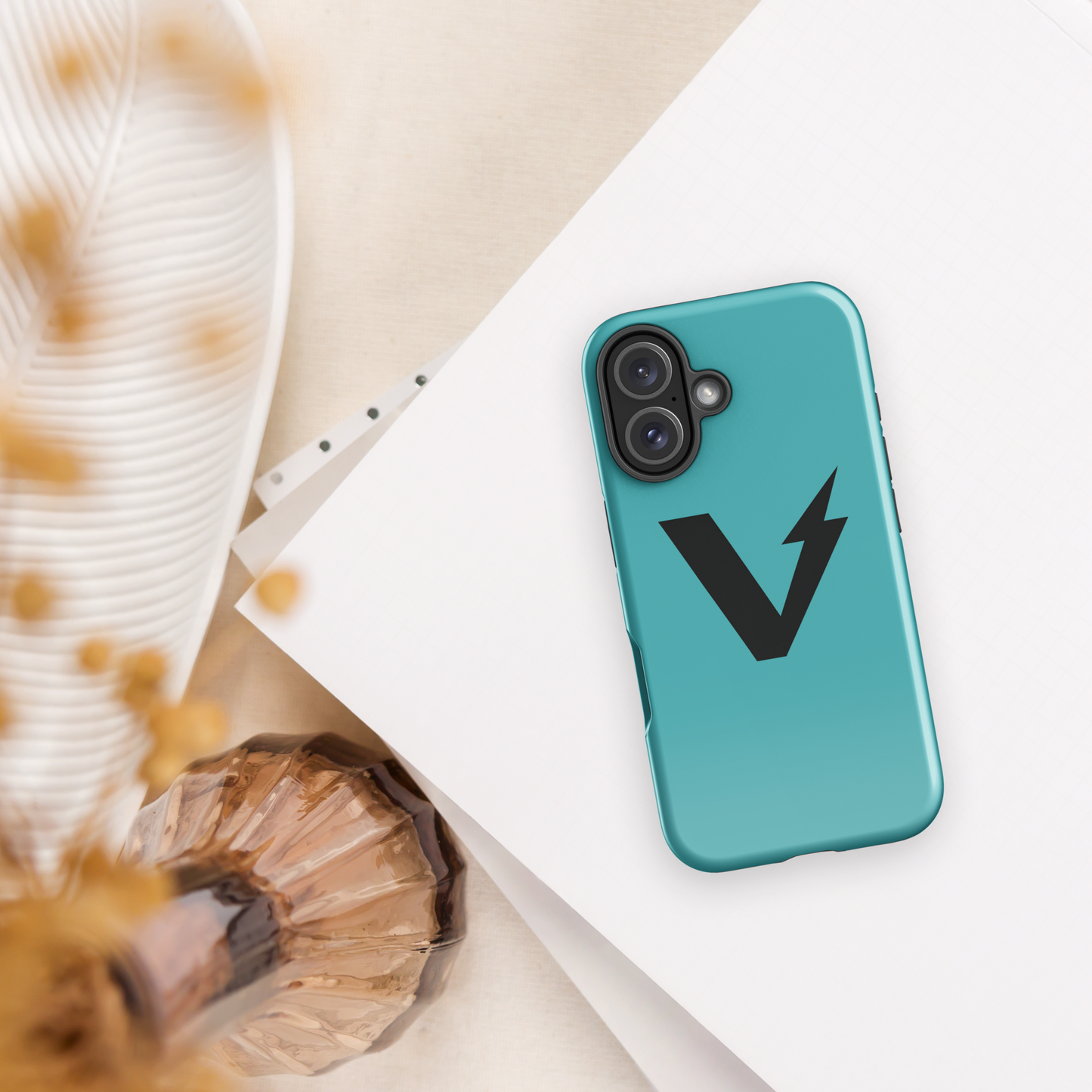 Voltive Tough Case for iPhone®