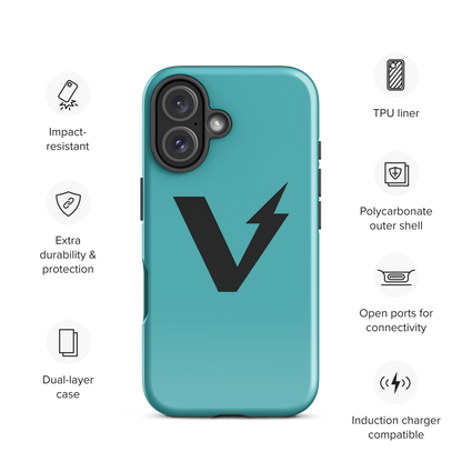 Voltive Tough Case for iPhone®