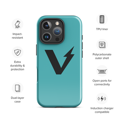 Voltive Tough Case for iPhone®