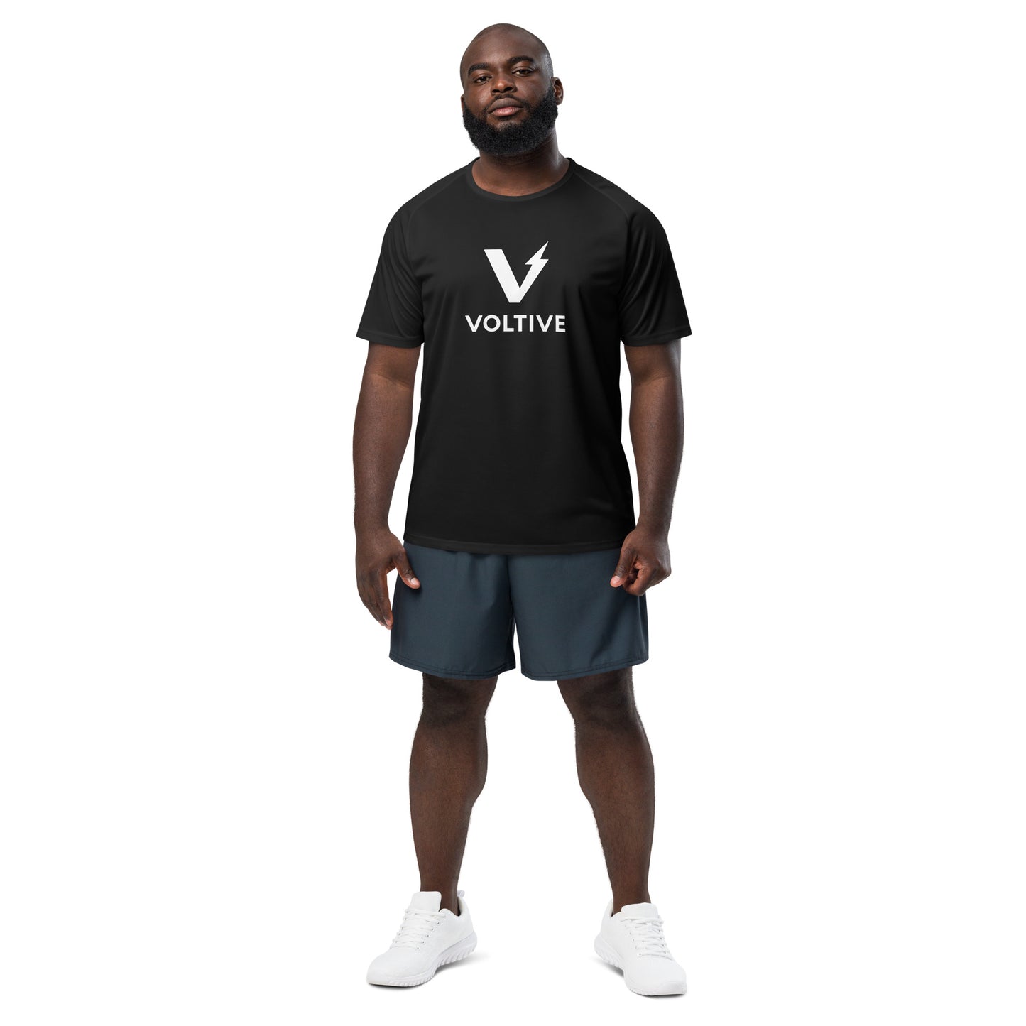 Voltive Unisex sports jersey