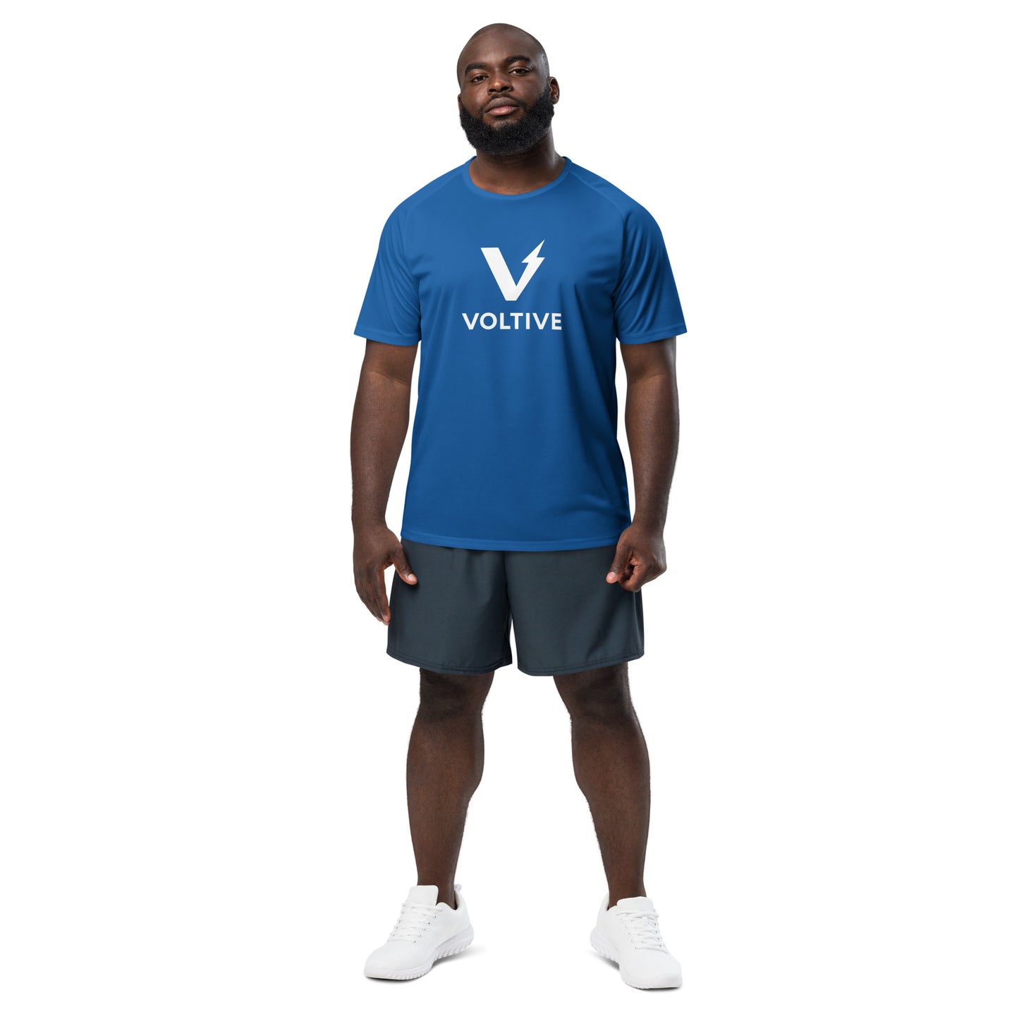 Voltive Unisex sports jersey